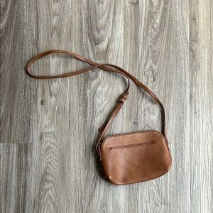 Target Brown Crossbody Bag
